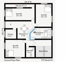 House Map Designing Services At Rs 80