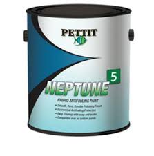 Neptune 5 Antifouling Paints For
