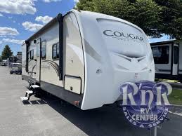 Used 2018 Keystone Rv Cougar 27res