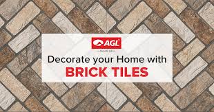 Decorate Your House With Brick Tiles