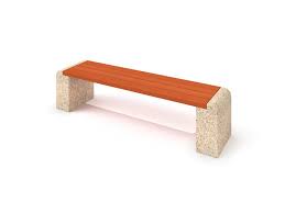 Family Kreto Concrete Bench 06