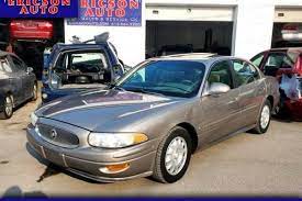 Used Buick Lesabre For In Cape