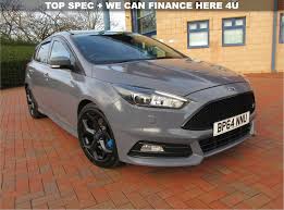 2016 Ford Focus St 3 10 990