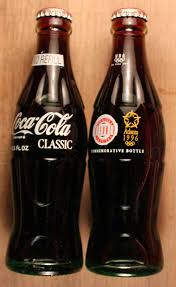 1996 Atlanta Olympics Collectible Coke