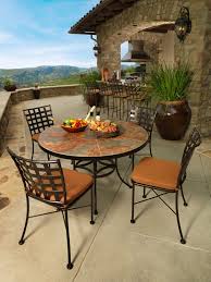 O W Lee Outdoor Furniture Villa
