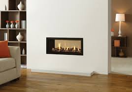 Studio Duplex Double Sided Gas Fires