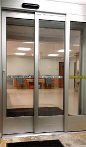 Automatic Sliding Door Repair Slide