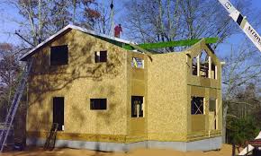 Structural Insulated Panels An