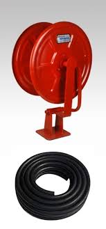 Fire Hydrant Hose Reel Drum Minimax India