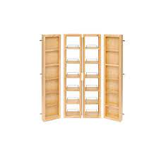 Wood Swing Out Cabinet Pantry Kit 4wp18