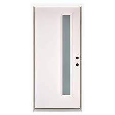 Mp Doors 36 In X 80 In Smooth White