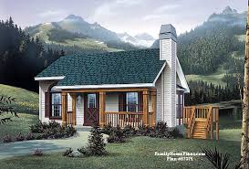Small Cottage House Plans With Amazing