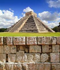 maya bones bring a lost civilization to