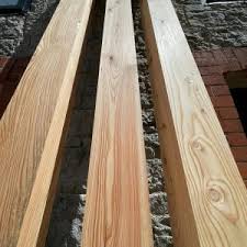 siberian larch decking durable for