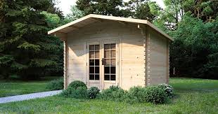 Sam 10 Timber Shed Technical