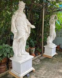 Ancient Roman Statues For