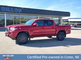 Pre Owned 2022 Toyota Tacoma 4wd Sr5