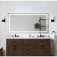 Wall Led Bathroom Vanity Mirror