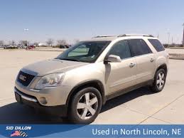 Pre Owned 2016 Gmc Acadia Slt1 Suv In
