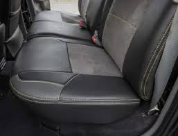 Rear Bench Covers For 12 15 Toyota