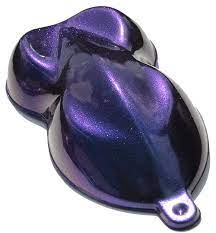 Blue To Purple Chameleon Paint Pearls