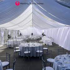 Ceiling For Your Wedding Reception