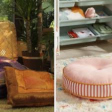 Floor Cushions Pillows For Extra Seating