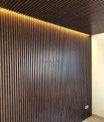 Fluted Wall Panels For Aesthetic And