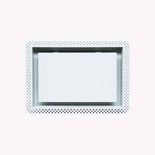 Fittes Aria Lite Flush Wall Vent 10