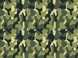 Camouflage Military Backgrounds Green