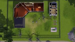 Mod The Sims Haunted House The