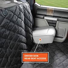 Jeep 4knines Floor Hammock For Crew Cab