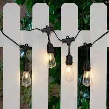 Edison Bulb String Lights