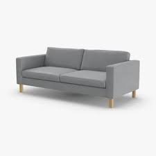 Scandinavian 2 Seater Sofa 89230709