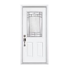 Masonite Element Steel Entry Door With