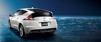 Discontinued Honda Cr Z Features