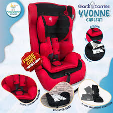 Yvonne By Giant Carrier Car Seat For