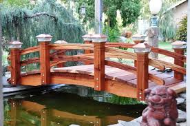 Garden Bridge Plans