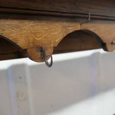 Georgian Country Oak Cottage Dresser