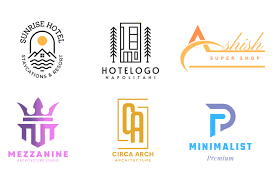 Modern Minimalist Business Logo Design