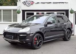 Porsche Cayenne 957 4 8 Gts Tiptronic