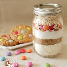 Cookie Jars Cookie Mix In A Jar Easy