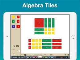 Algebra Tiles By Brainingcamp Llc