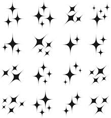 Sparkle Icon Vector Images Over 120 000