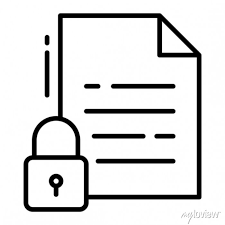 File Folder Permission Concept Secure