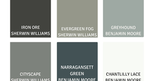 The House Colors We Picked Schue Love