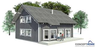 Small House Plan Ch38 Detailed Building