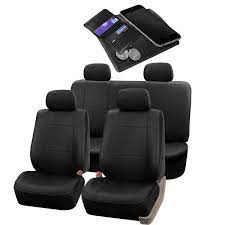 Set Seat Covers Dmpu001black114