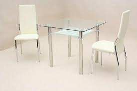 Glass Dining Table