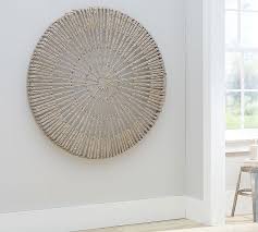 Woven Wheel Wall Art Wall Decor